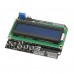 Дисплей LCD 1602 із клавіатурою (LCD keypad shield)